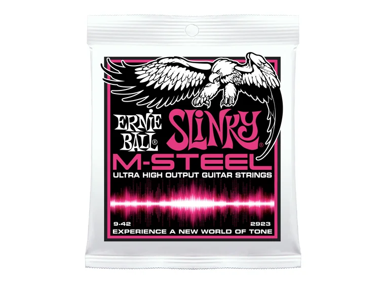 Ernie Ball EB-2923 M-Steel (009-042) 